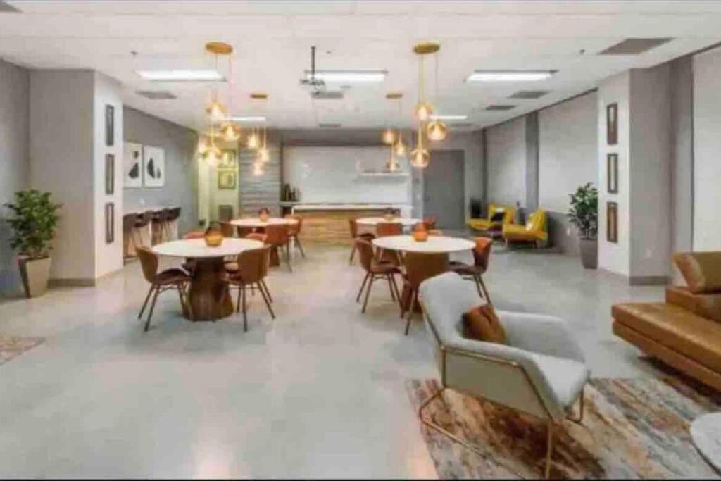 Spacious 36Th Flr 1 Bd 1 Bt • Brickell • Bay View Miami Ngoại thất bức ảnh