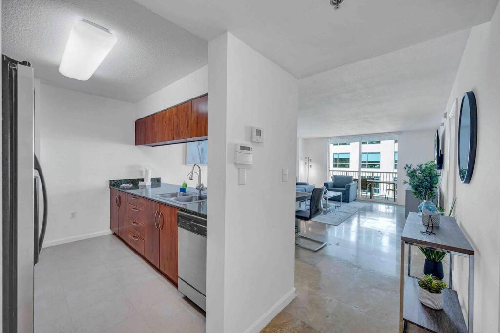 Spacious 36Th Flr 1 Bd 1 Bt • Brickell • Bay View Miami Ngoại thất bức ảnh